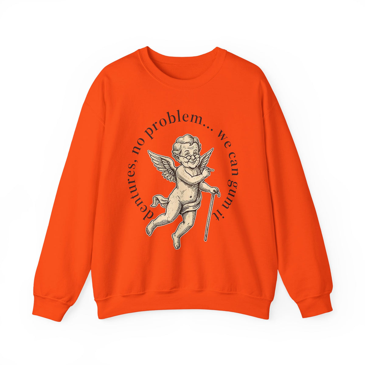 Cherub Crewneck Sweatshirt