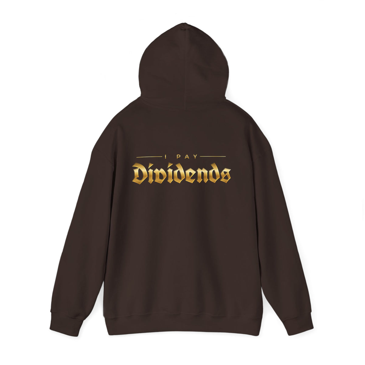 Pay Dividends Hoodie
