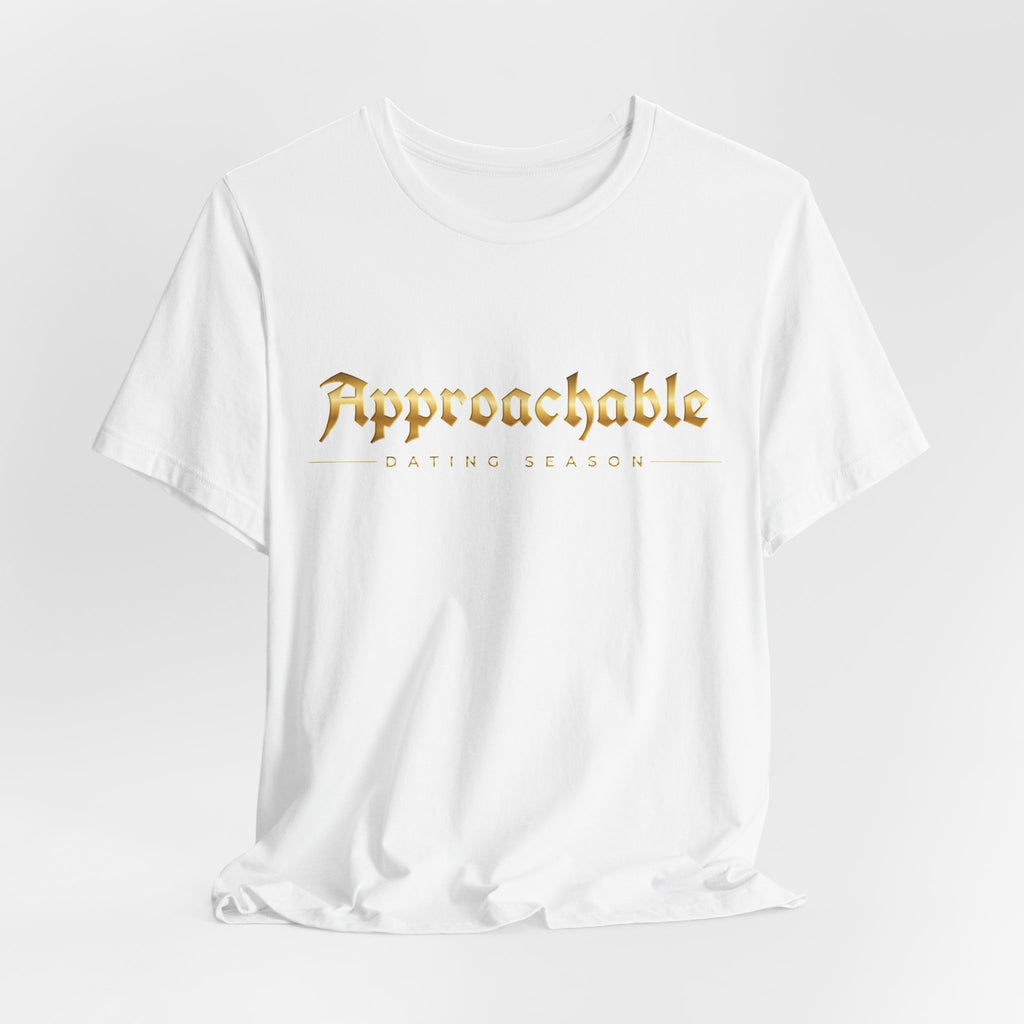 Approachable Tee
