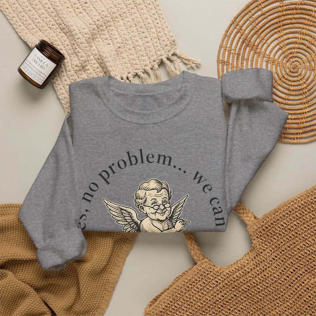 Cherub Crewneck Sweatshirt