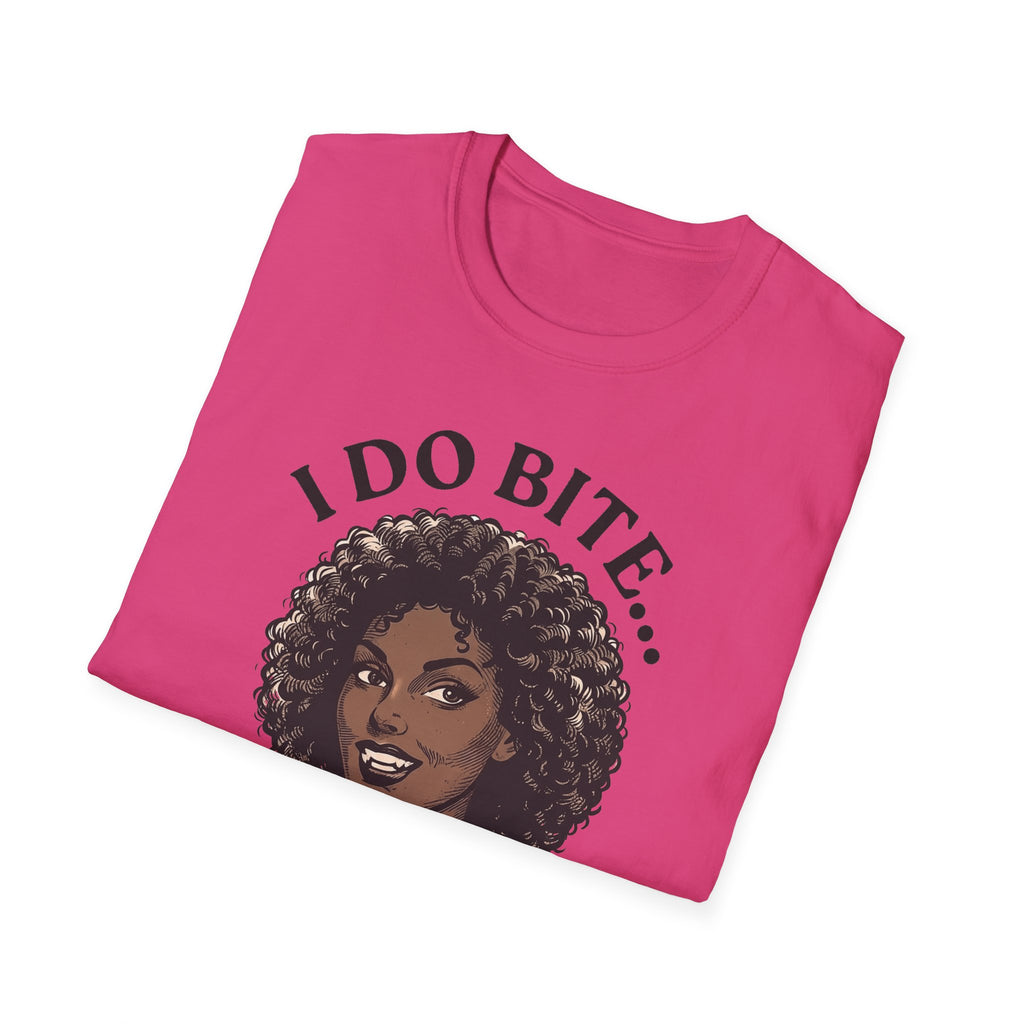I Do Bite Tee (Curls Edition)