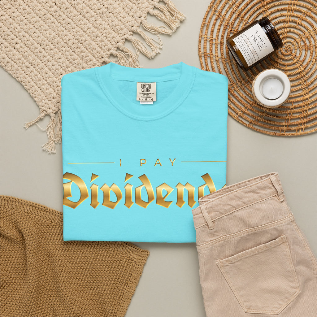 Dividends Tee