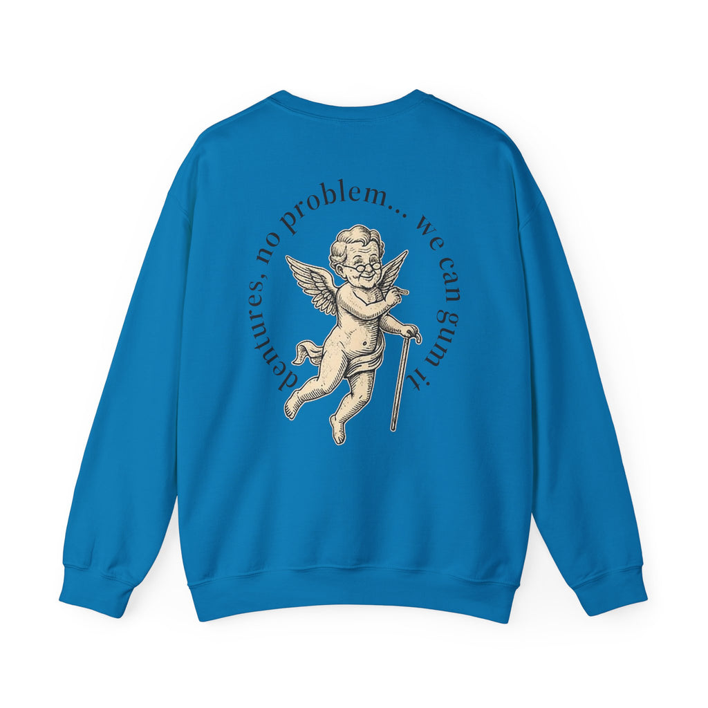 Cherub Crewneck Sweatshirt (Cane Edition)