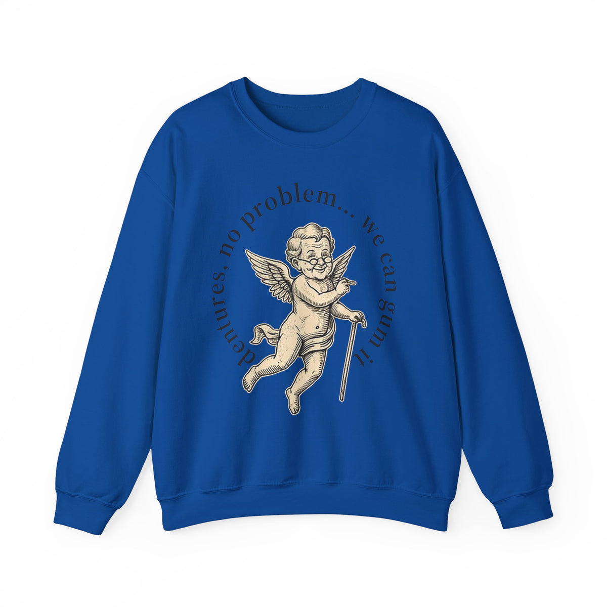 Cherub Crewneck Sweatshirt