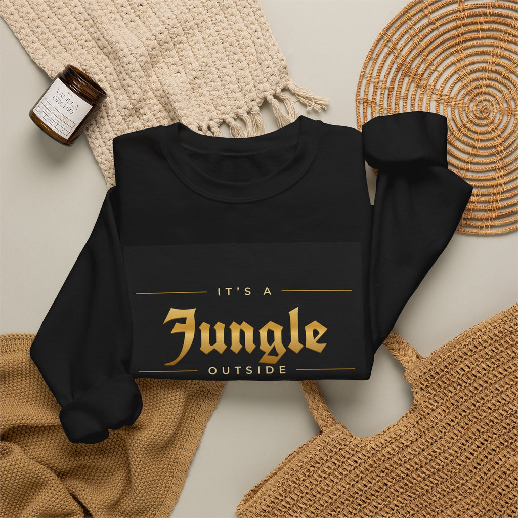 Bunny Guide Crewneck Sweatshirt