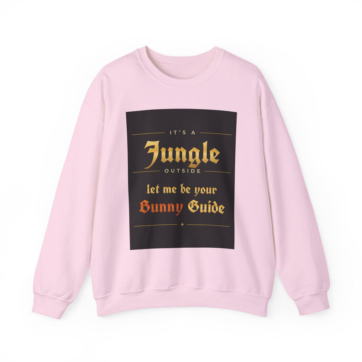 Bunny Guide Crewneck Sweatshirt
