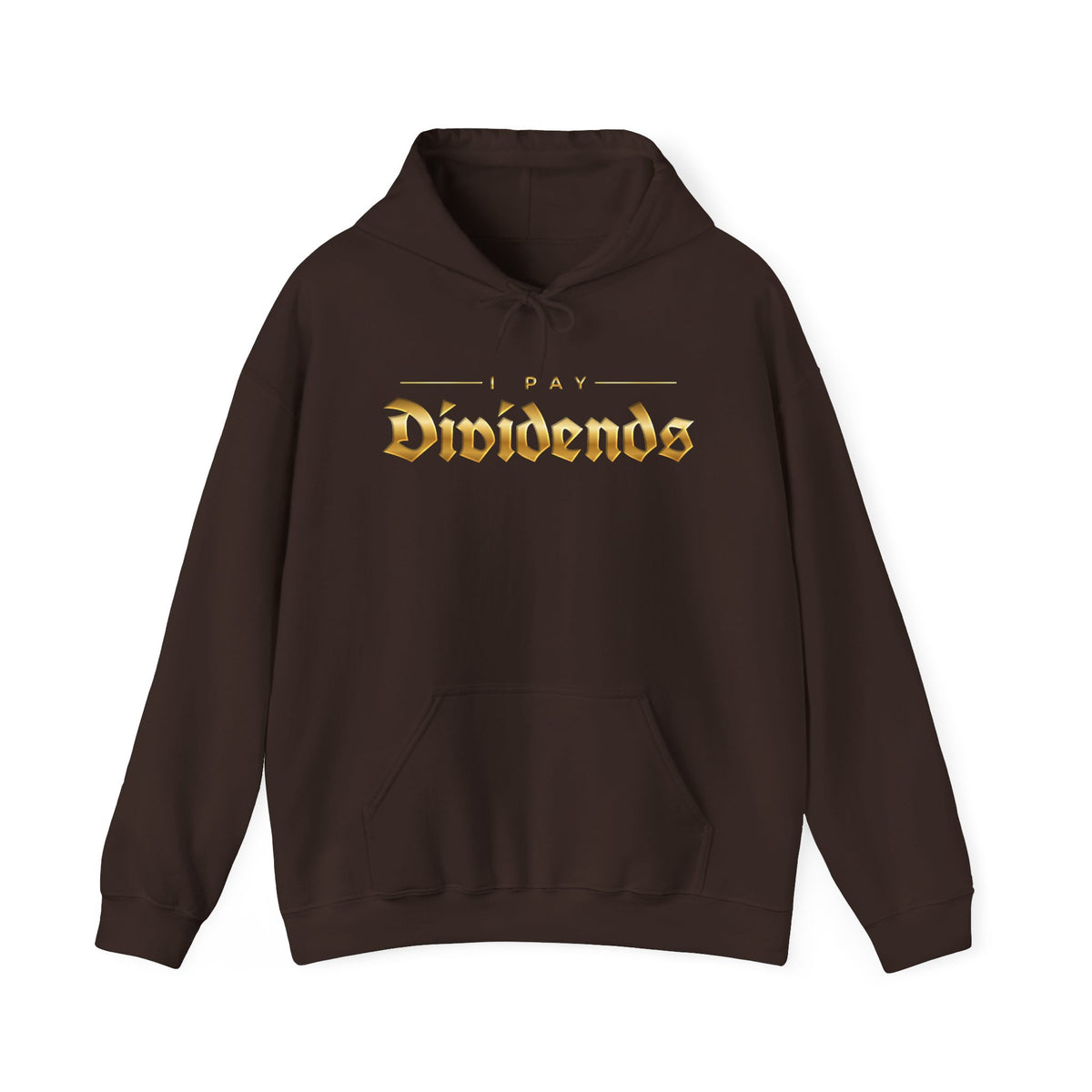 Dividends Hoodie