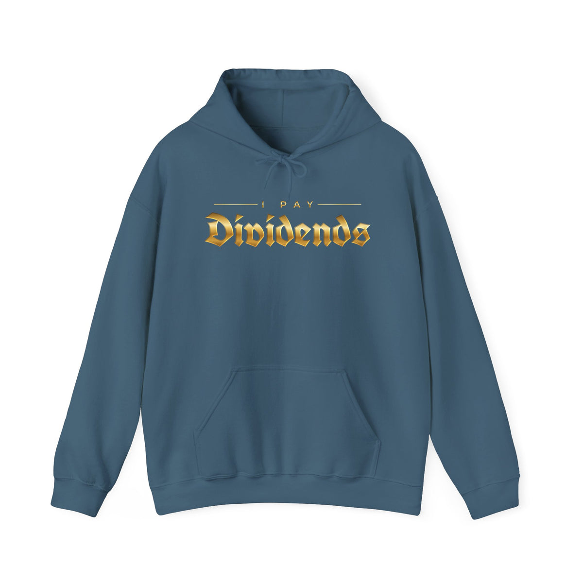 Dividends Hoodie