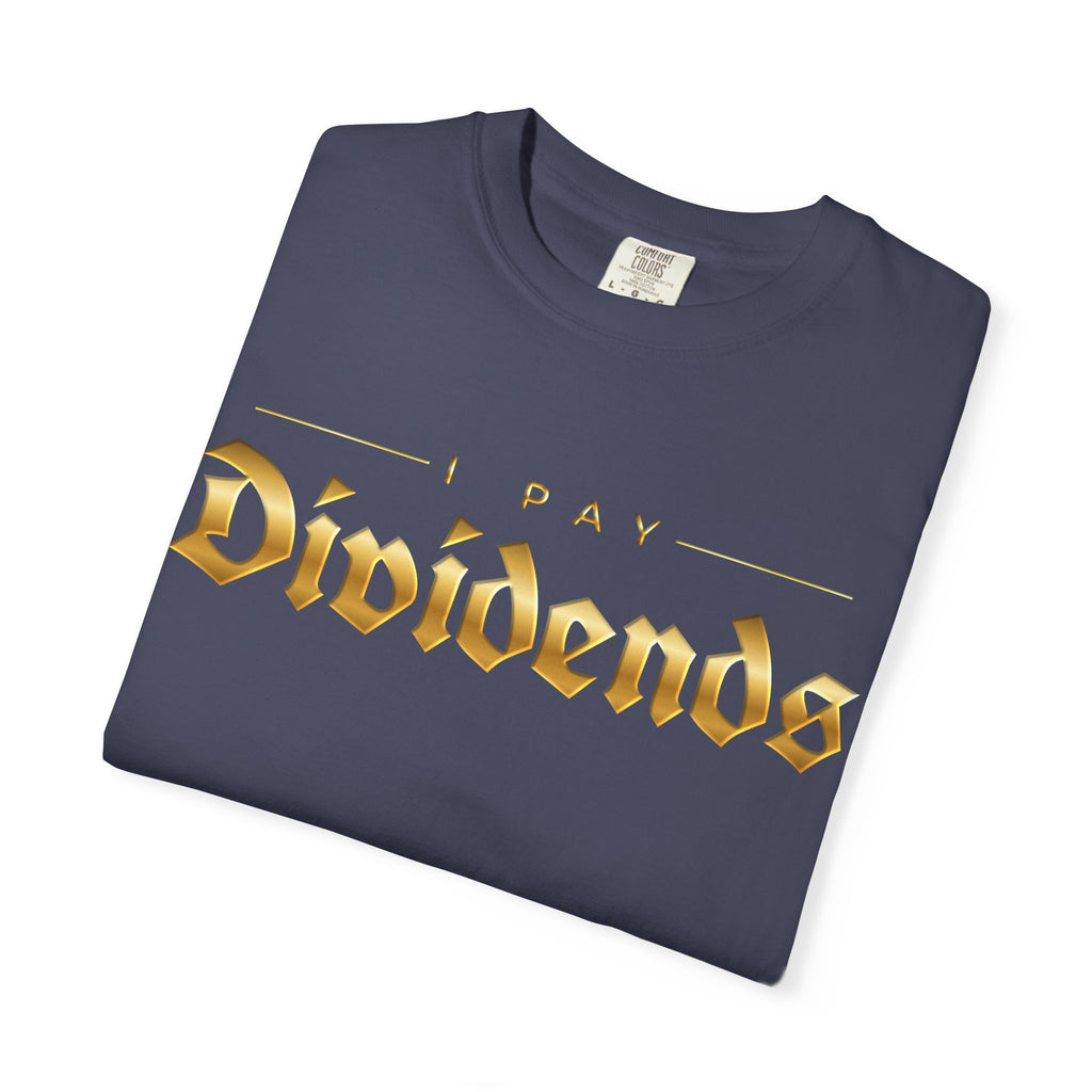 Dividends Tee