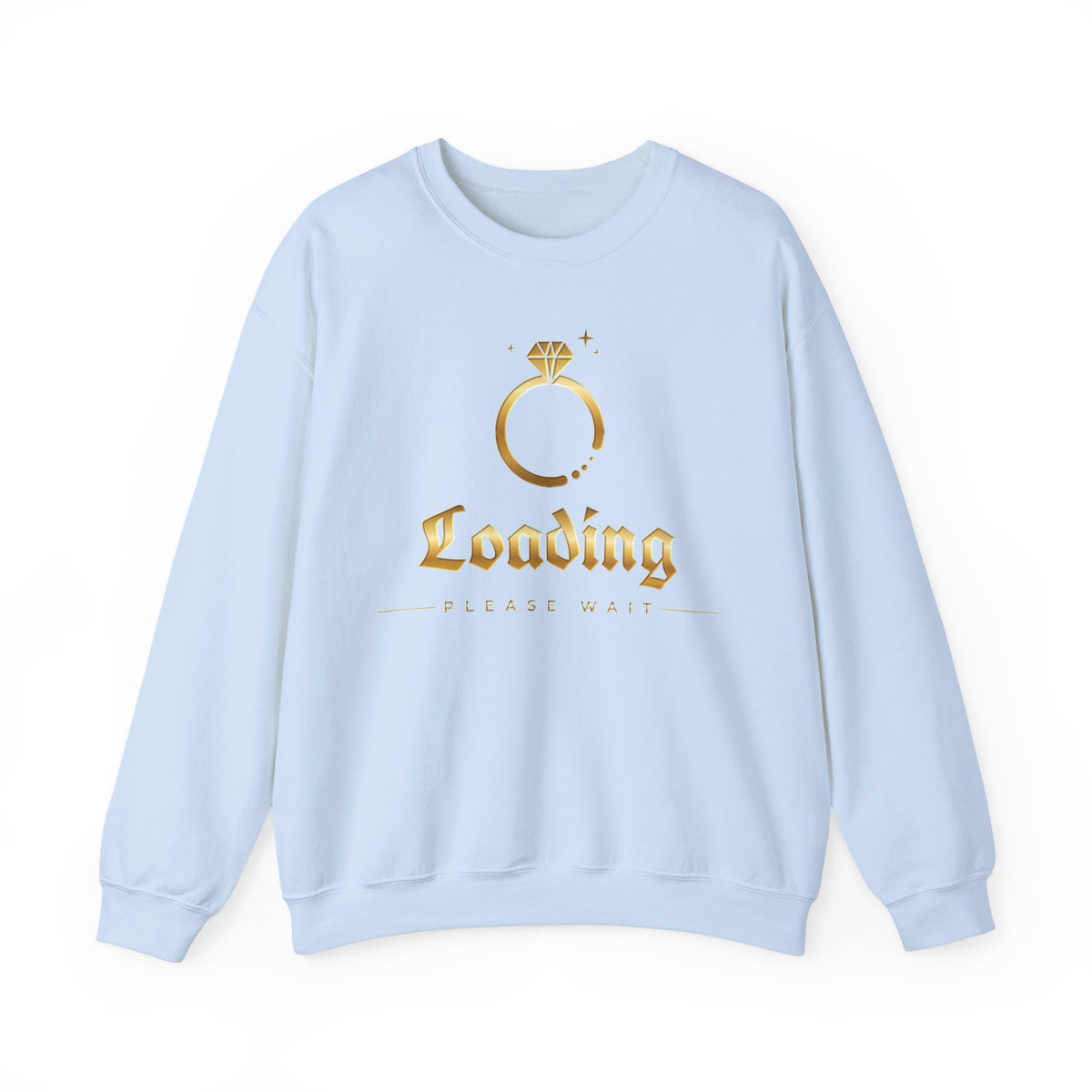 Ring Loading Crewneck Sweatshirt