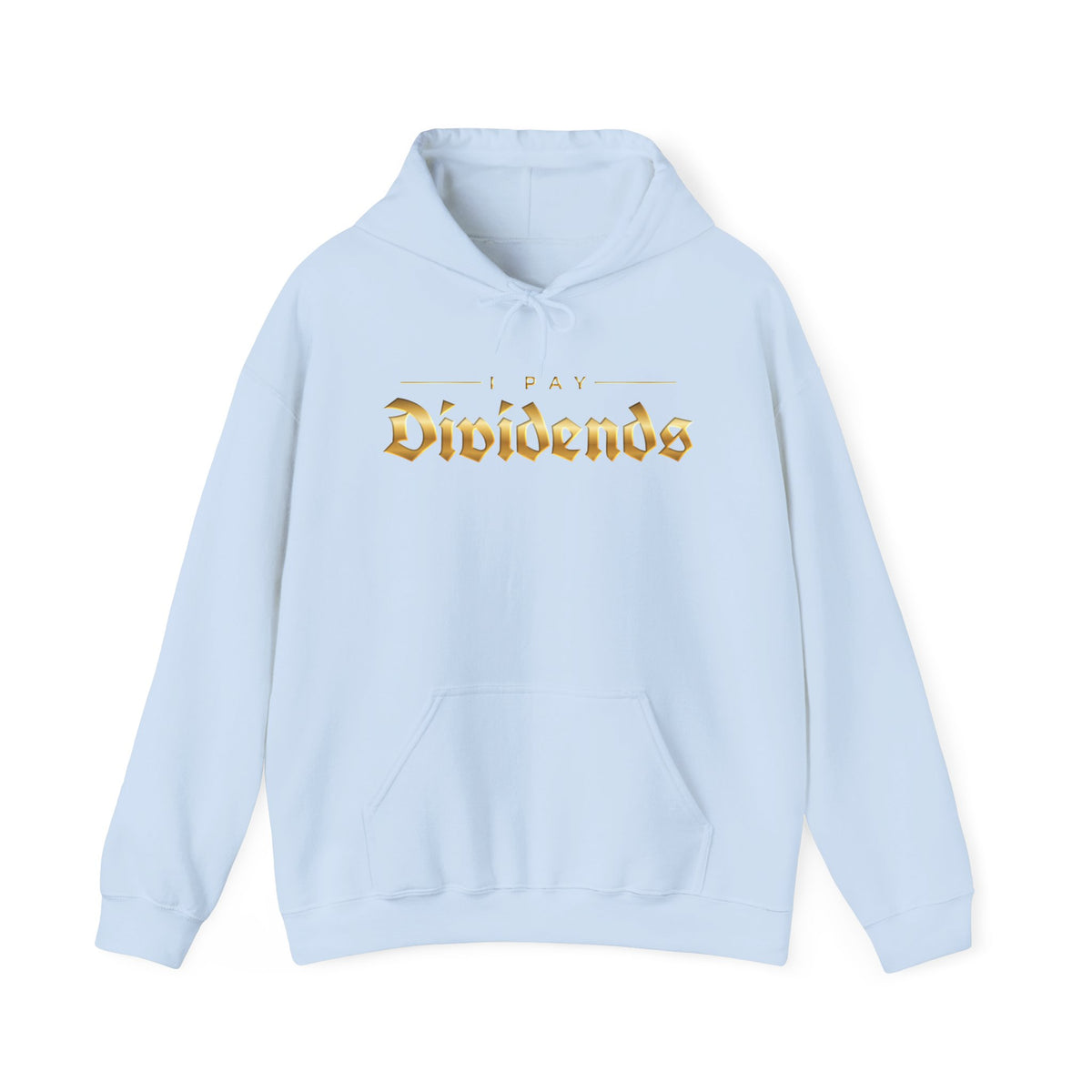 Dividends Hoodie