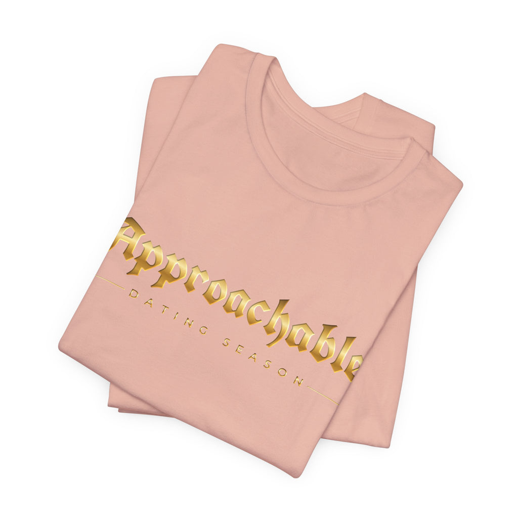 Approachable Tee
