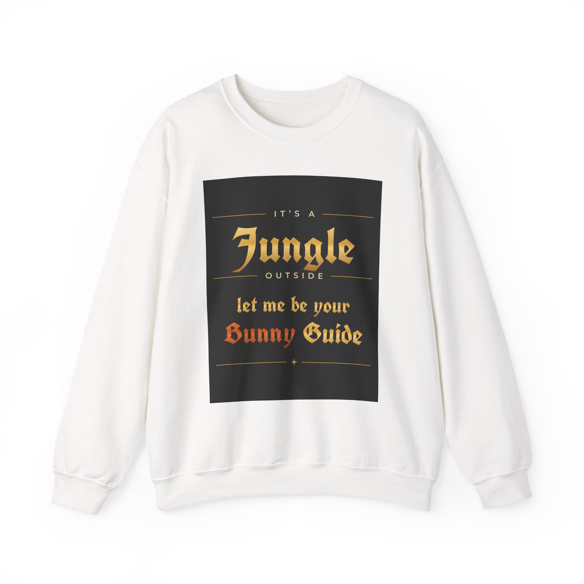 Bunny Guide Crewneck Sweatshirt