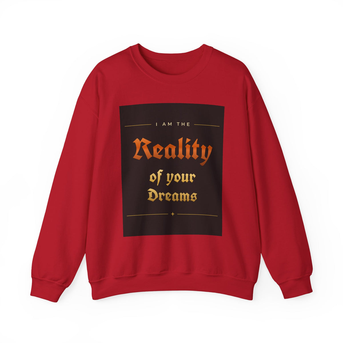 Reality of Your Dreams Crewneck Sweatshirt
