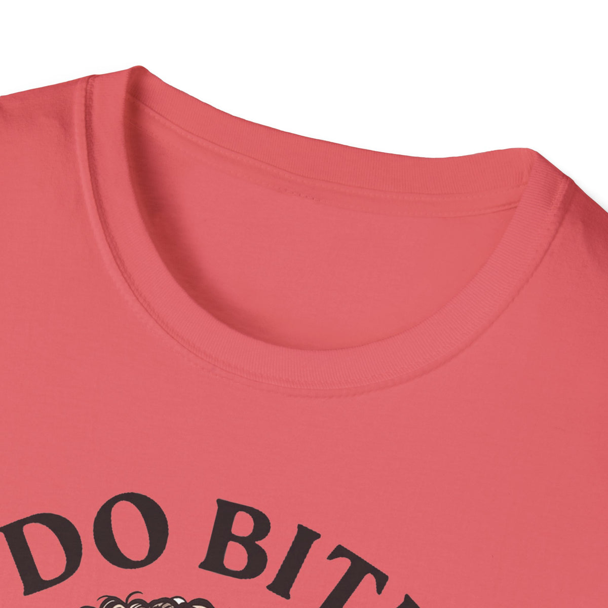 I Do Bite Tee (Curls Edition)
