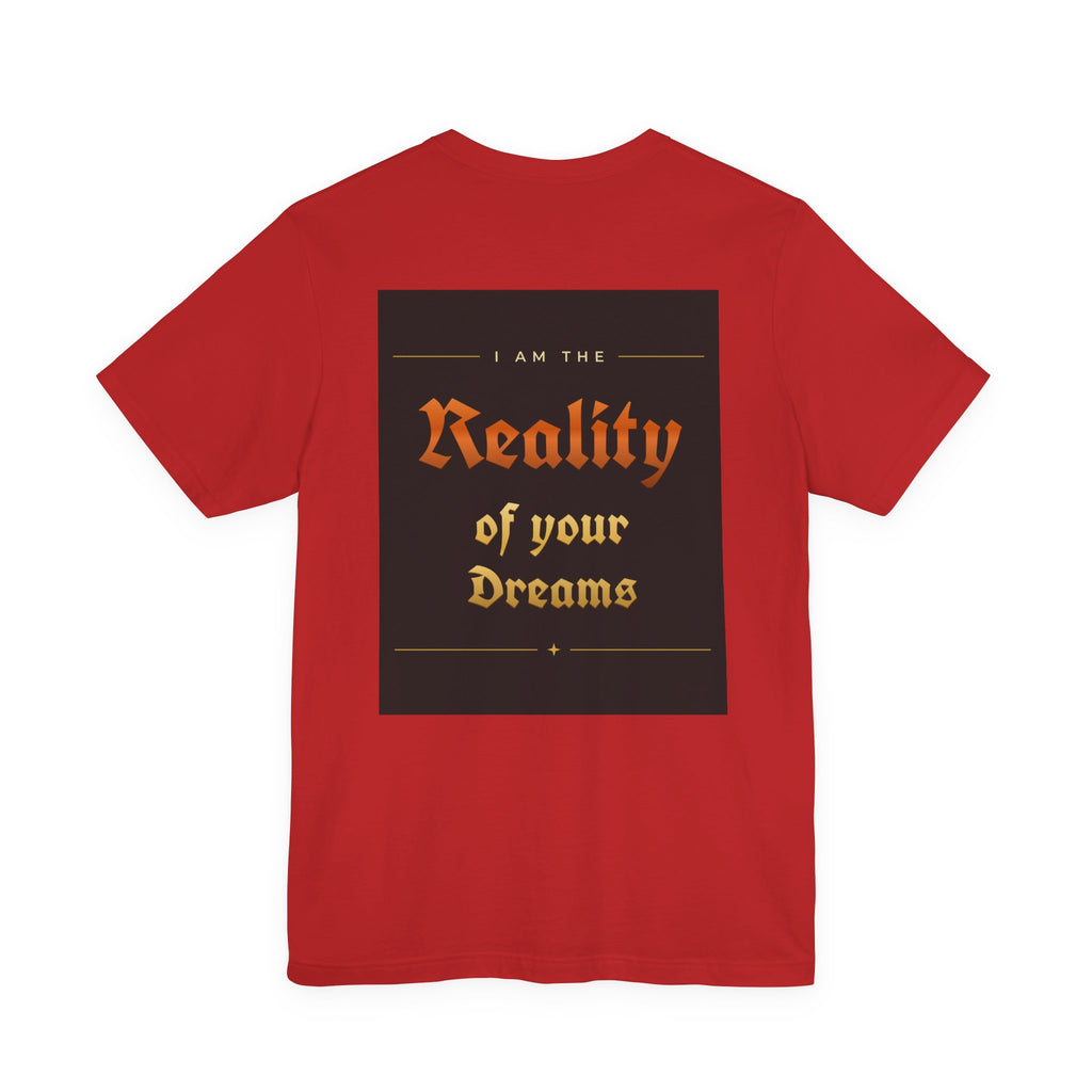 Copy of Unisex Jersey Short Sleeve Tee