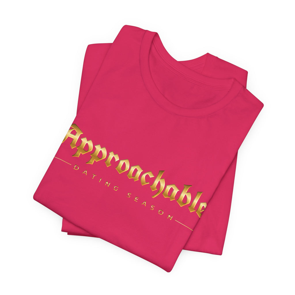 Approachable Tee