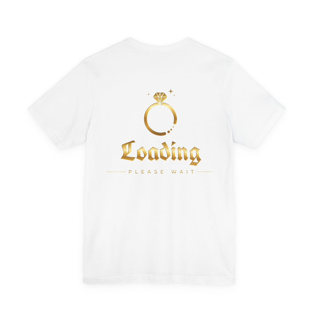 Ring Loading Tee (Front & Back Print)