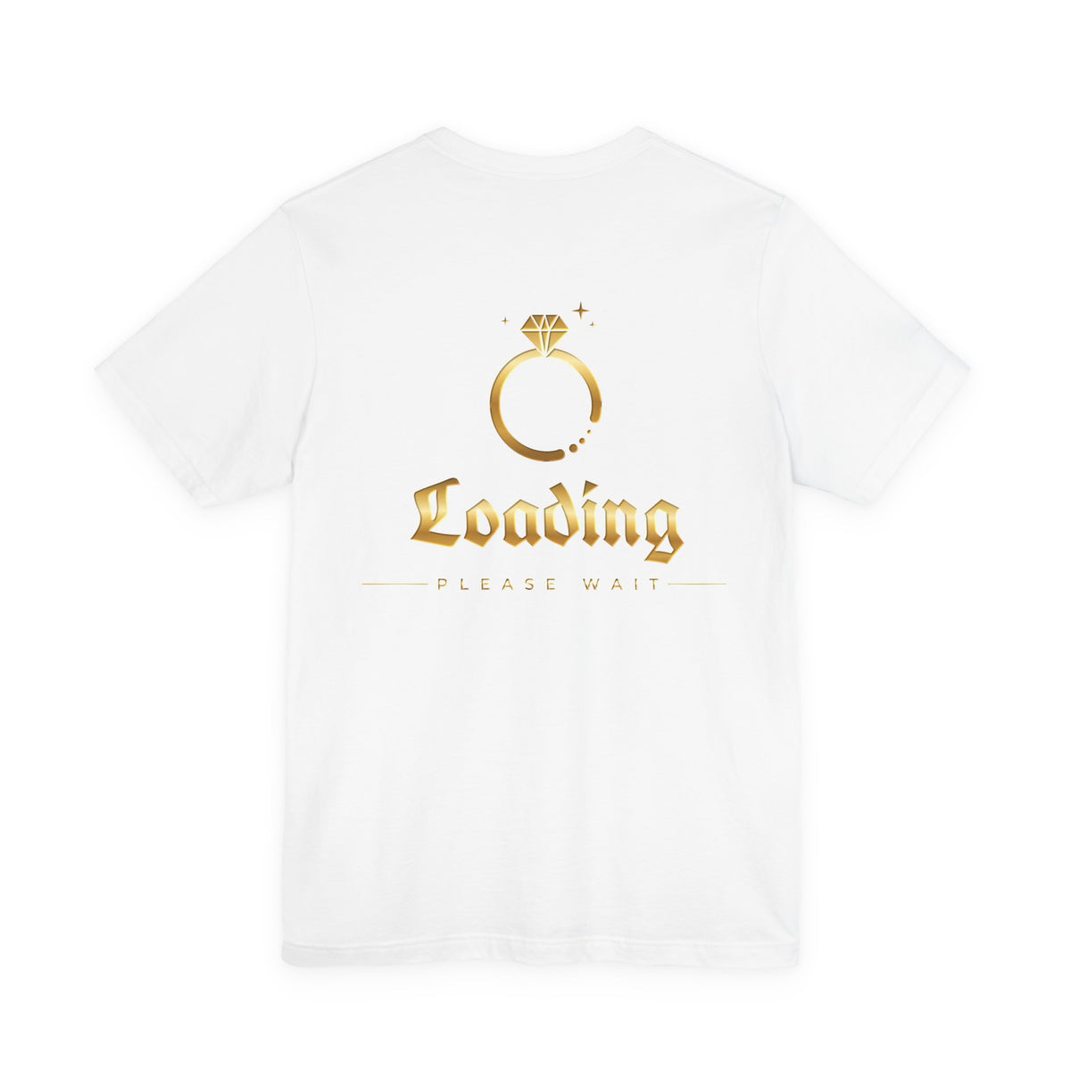 Ring Loading Tee (Front & Back Print)