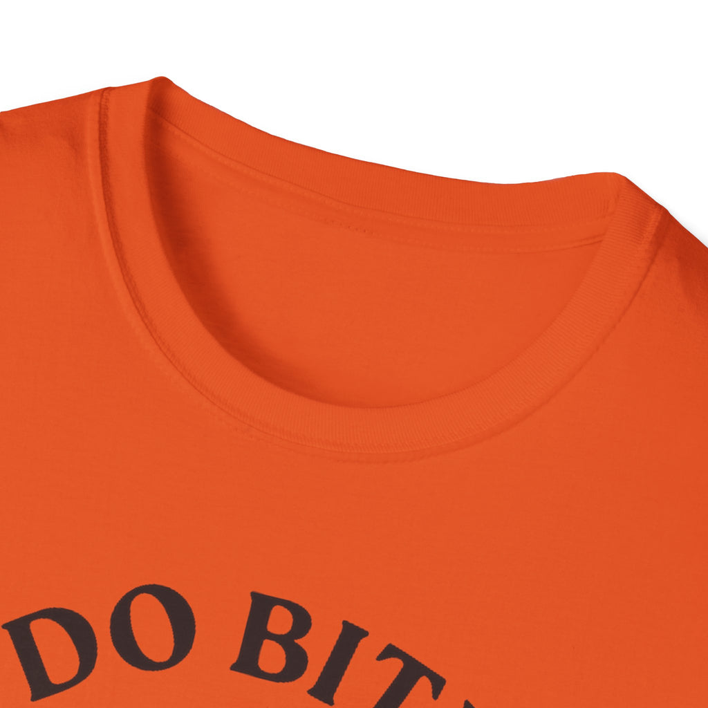 I Do Bite Tee (Retro Edition)