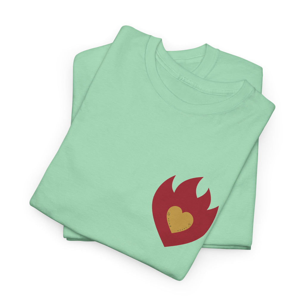 Bunny Guide Tee (Front & Back Print)