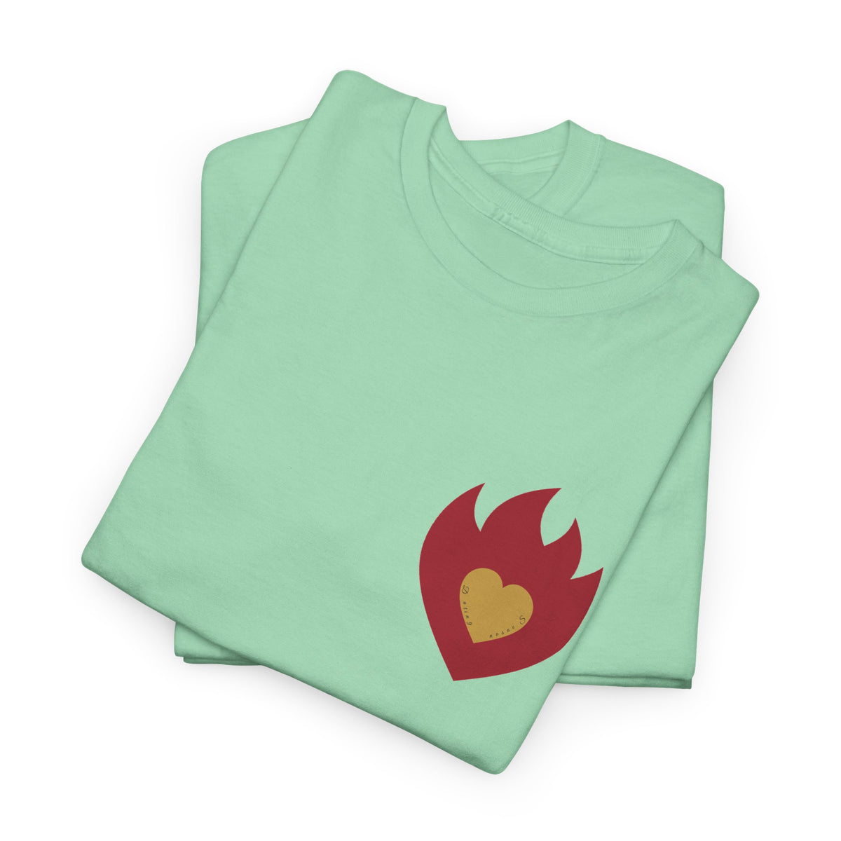 Bunny Guide Tee (Front & Back Print)