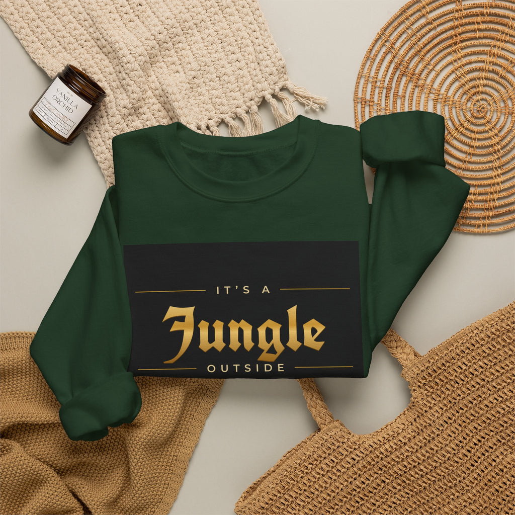 Bunny Guide Crewneck Sweatshirt