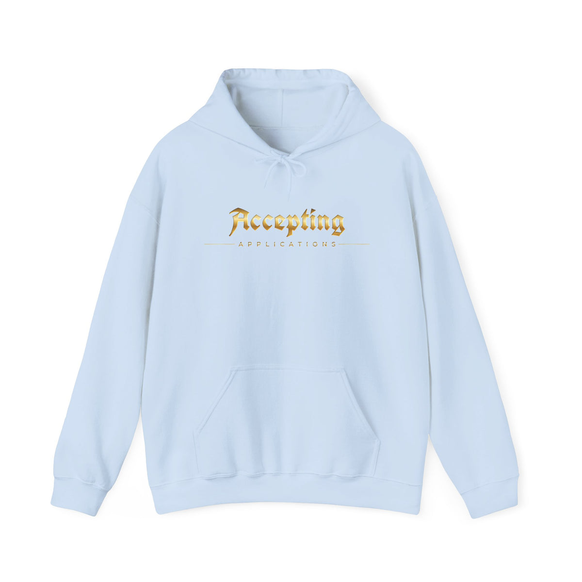 Accepting Applications Hoodie