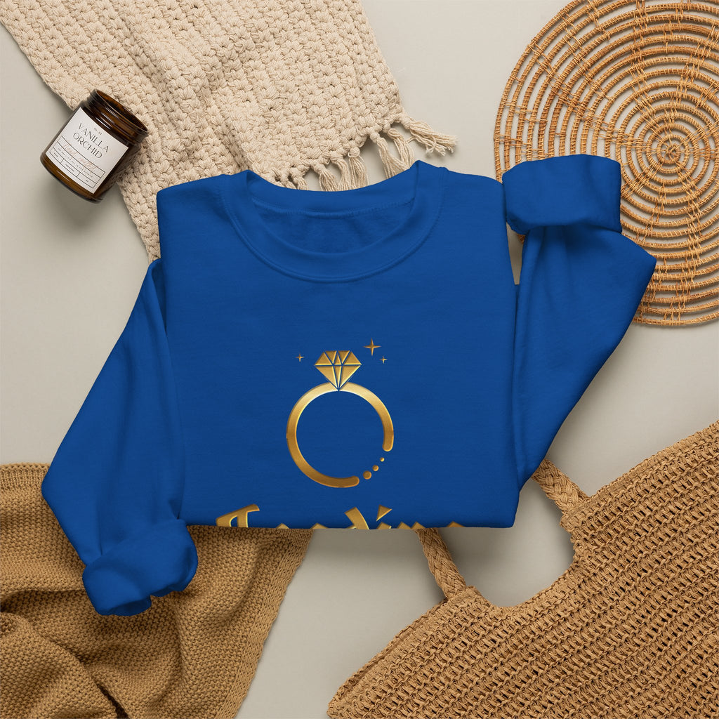 Ring Loading Crewneck Sweatshirt