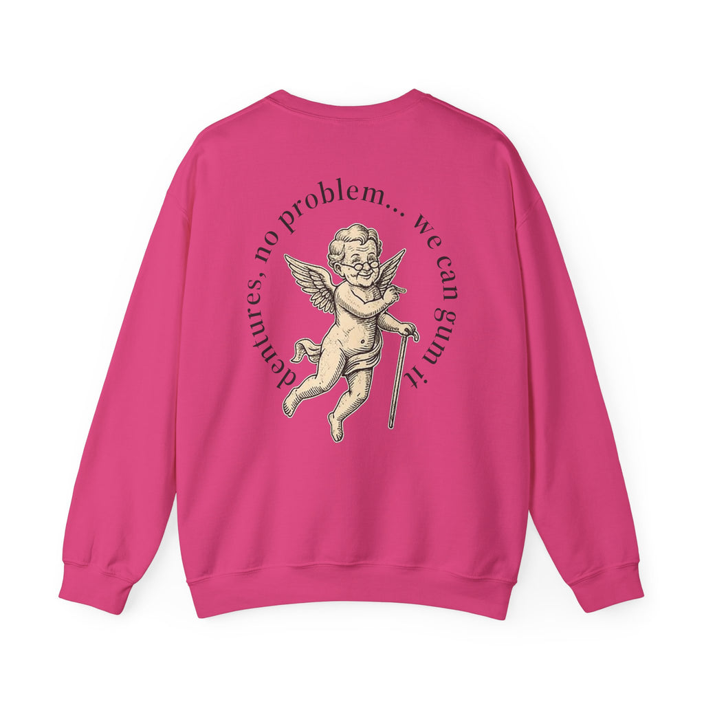 Cherub Crewneck Sweatshirt (Cane Edition)