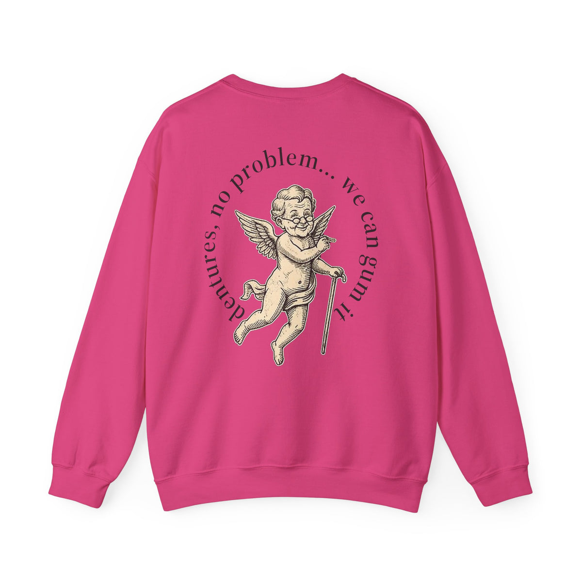 Cherub Crewneck Sweatshirt (Cane Edition)