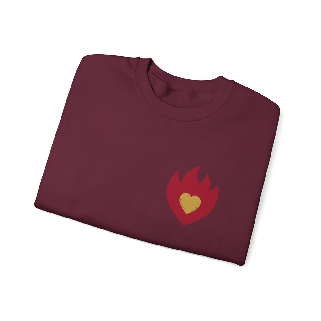 I Do Bite Crewneck Sweatshirt (Still Say Hi Edition)