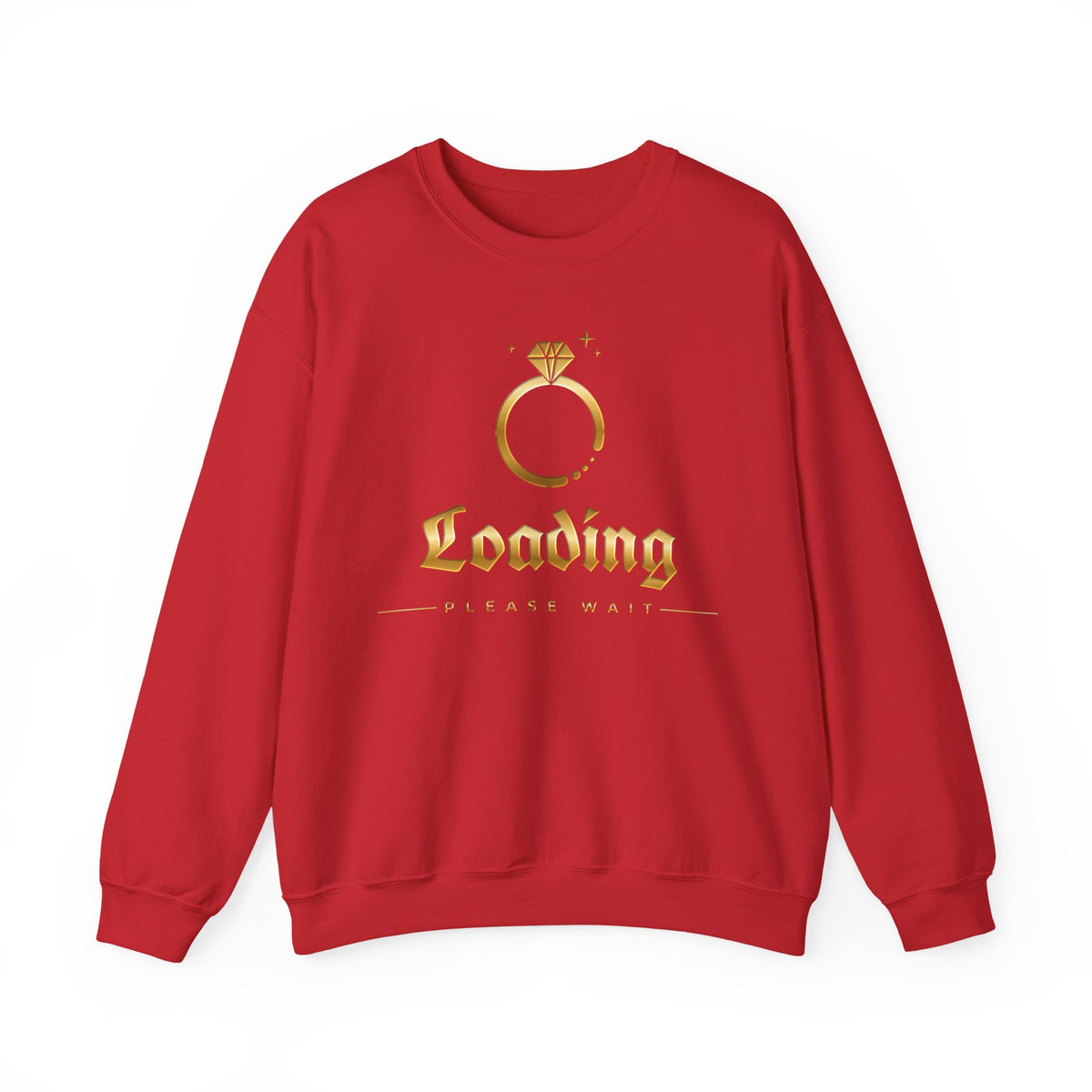 Ring Loading Crewneck Sweatshirt