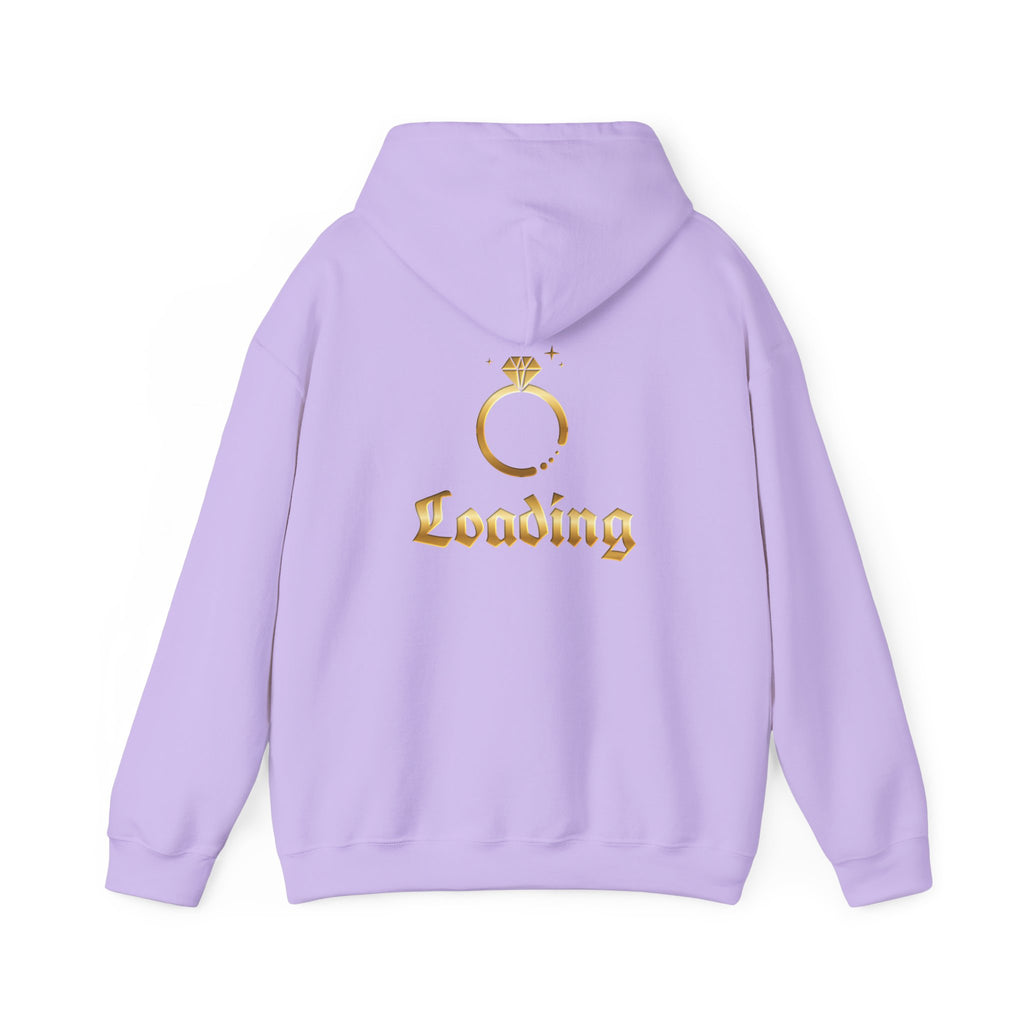 Ring Loading Hoodie (Front & Back Print)