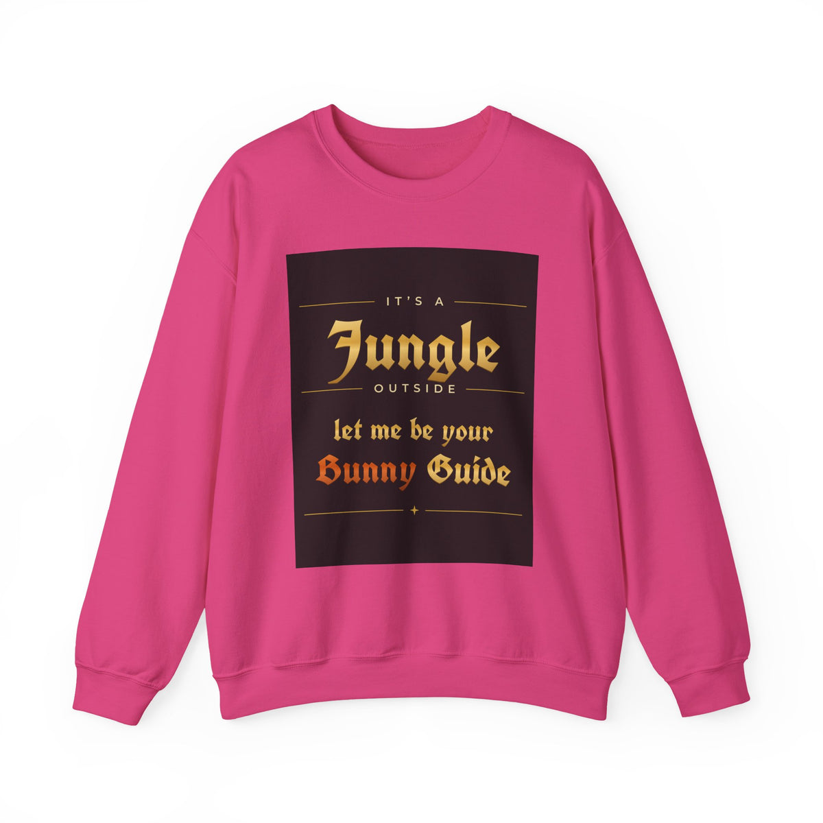 Bunny Guide Crewneck Sweatshirt