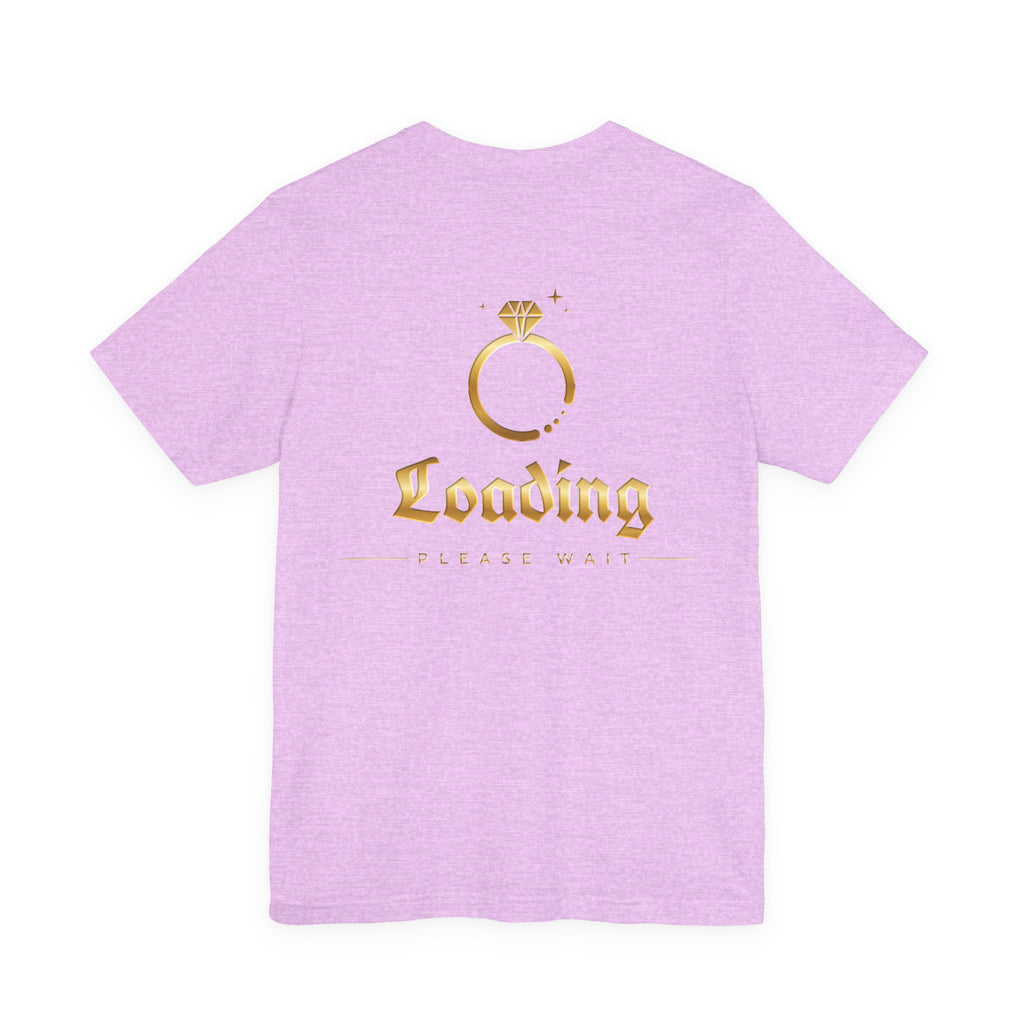 Ring Loading Tee (Front & Back Print)