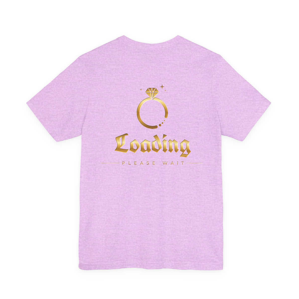 Ring Loading Tee (Front & Back Print)
