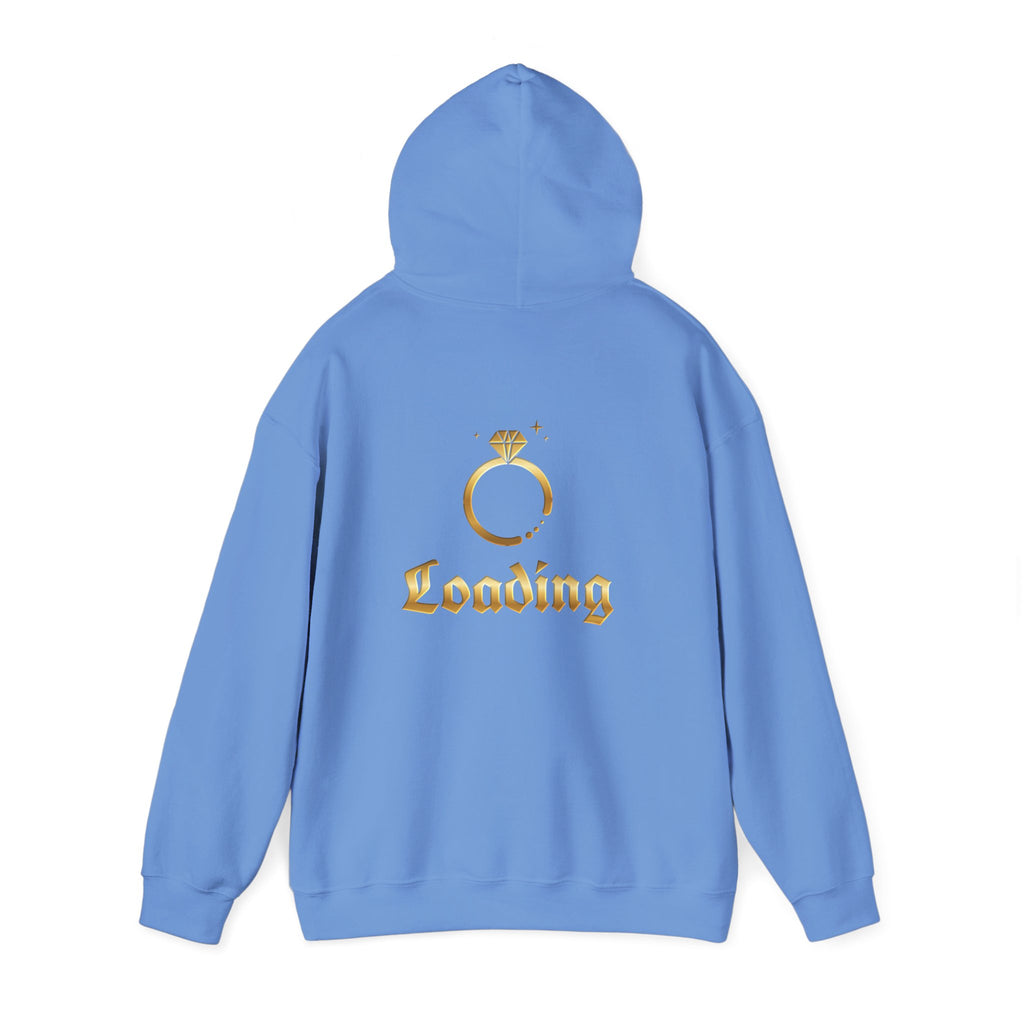 Ring Loading Hoodie (Front & Back Print)