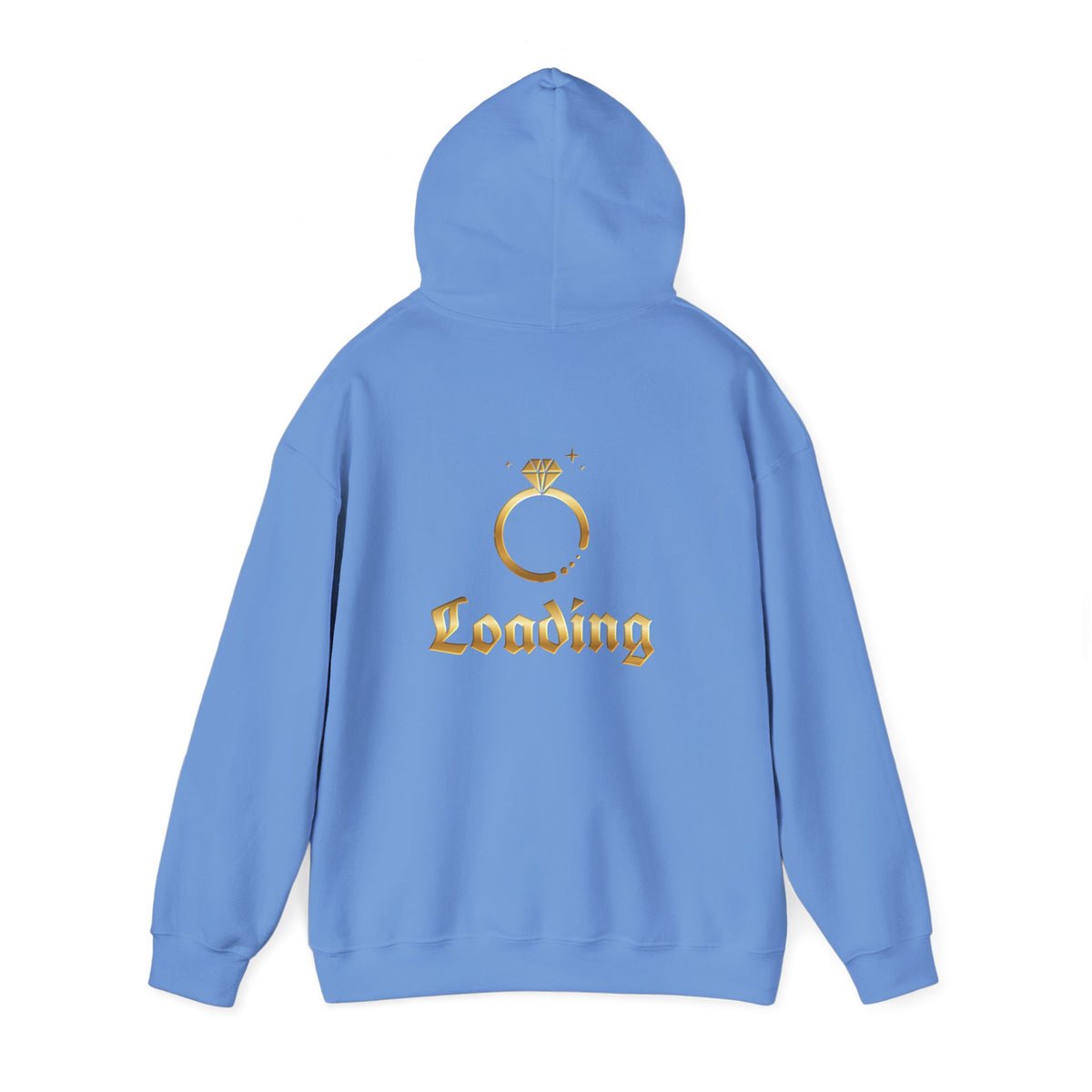 Ring Loading Hoodie (Front & Back Print)
