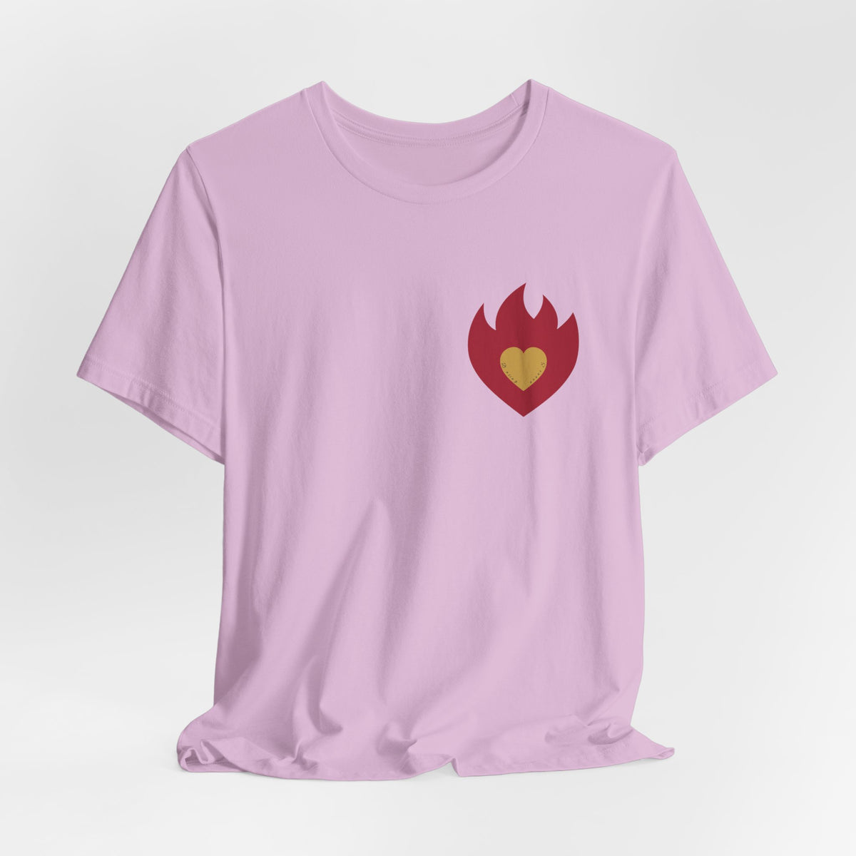 I'm the Heat Tee (Front & Back Print)