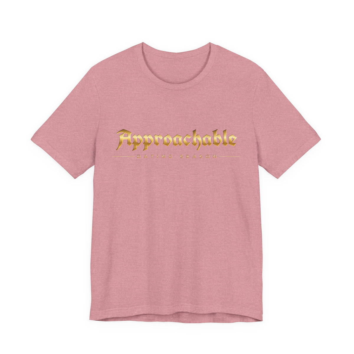 Approachable Tee