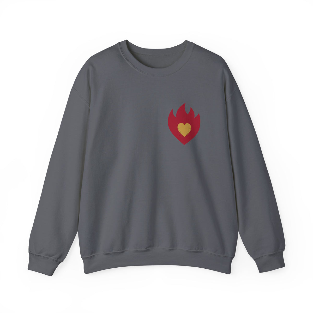 I Do Bite Crewneck Sweatshirt (Still Say Hi Edition)