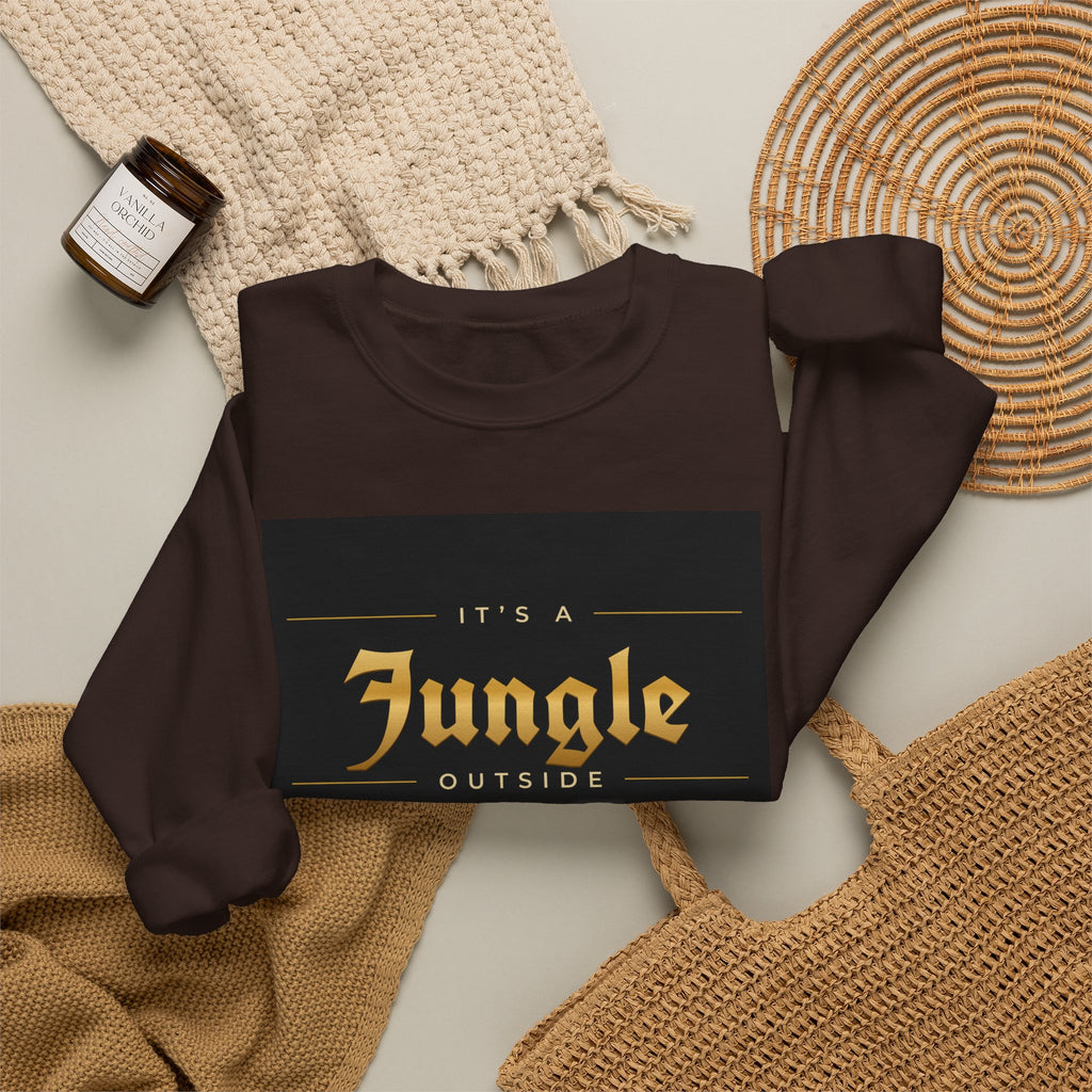 Bunny Guide Crewneck Sweatshirt
