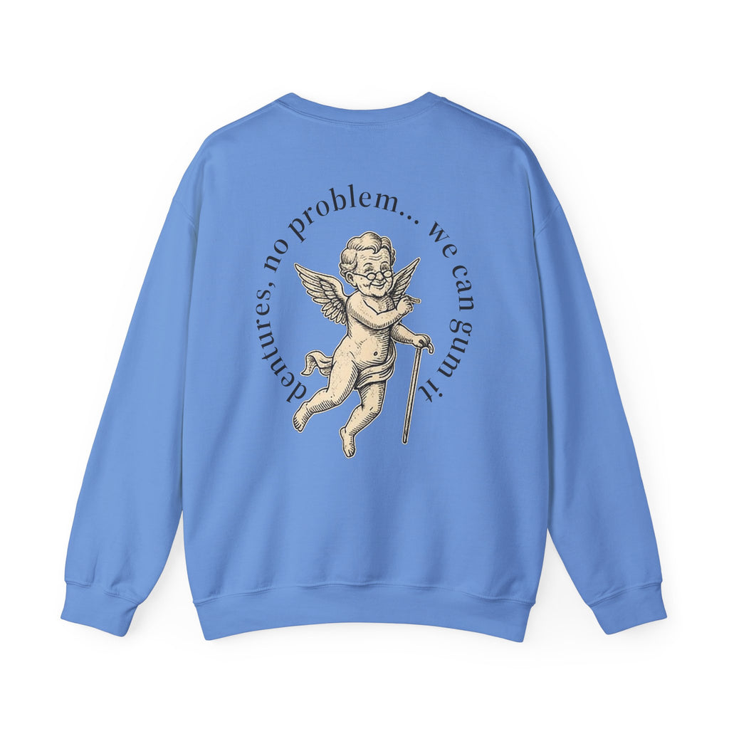 Cherub Crewneck Sweatshirt (Cane Edition)