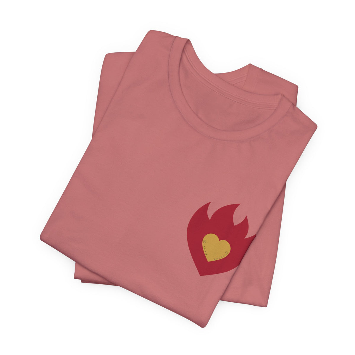 Copy of Unisex Jersey Short Sleeve Tee