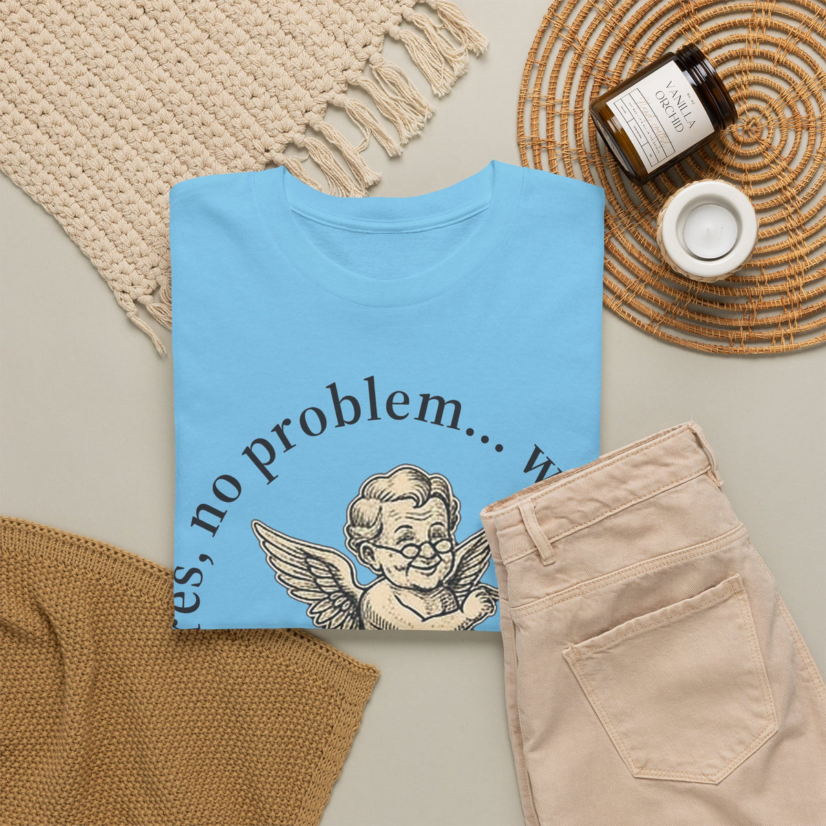 Cherub Tee