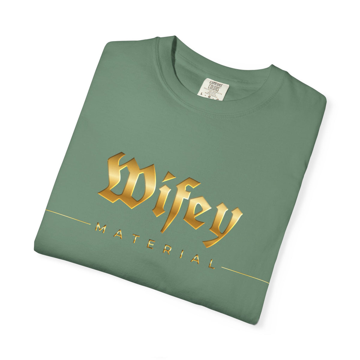 Wifey Material Tee