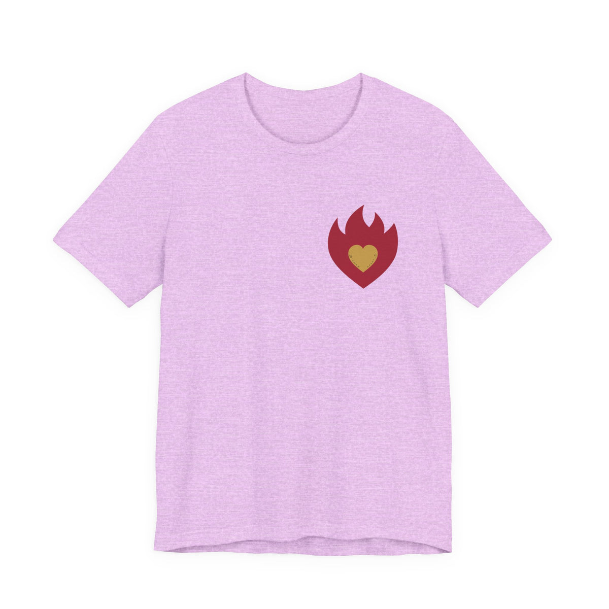 Approachable Dating Advisor Tee front & back| White T-Shirt