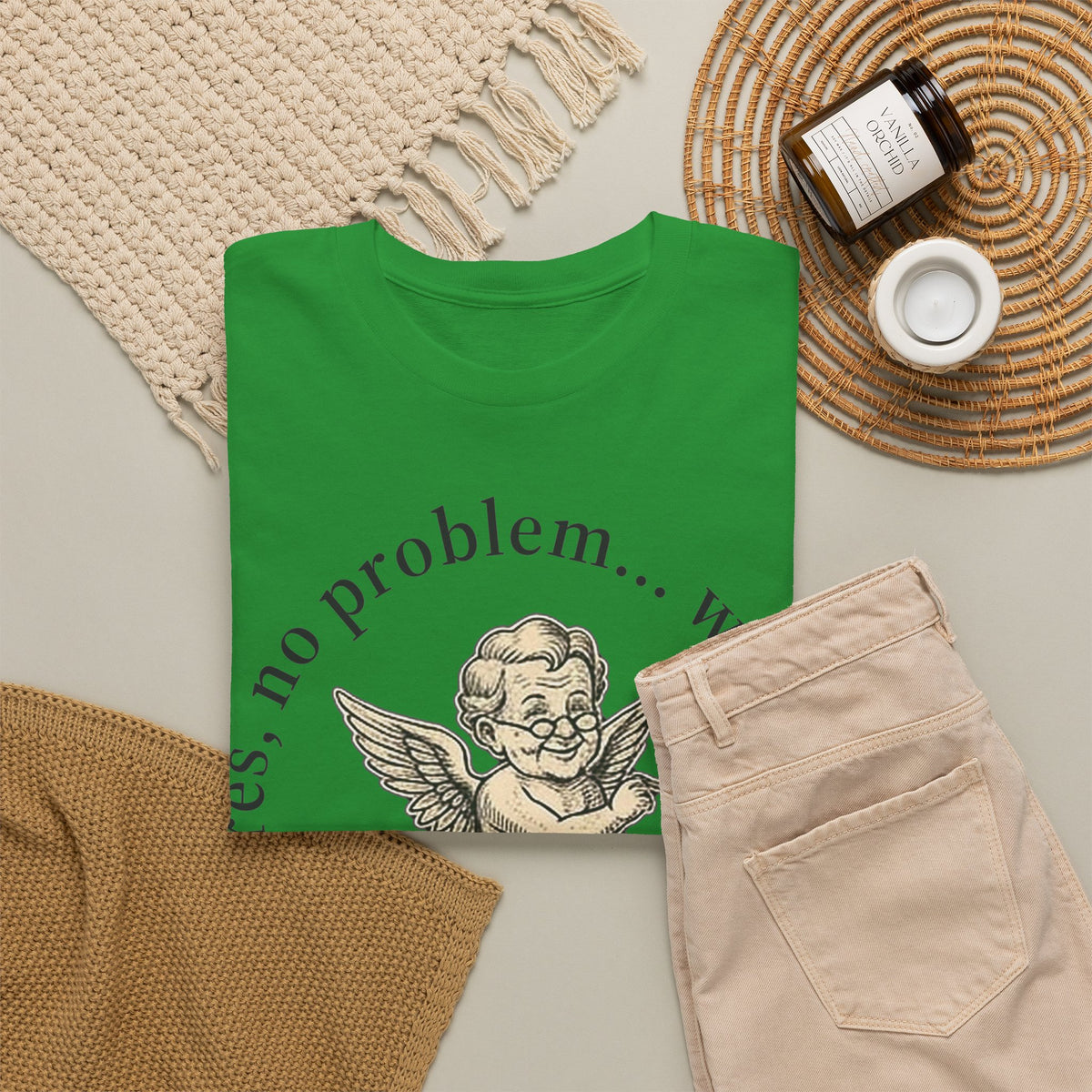 Cherub Tee