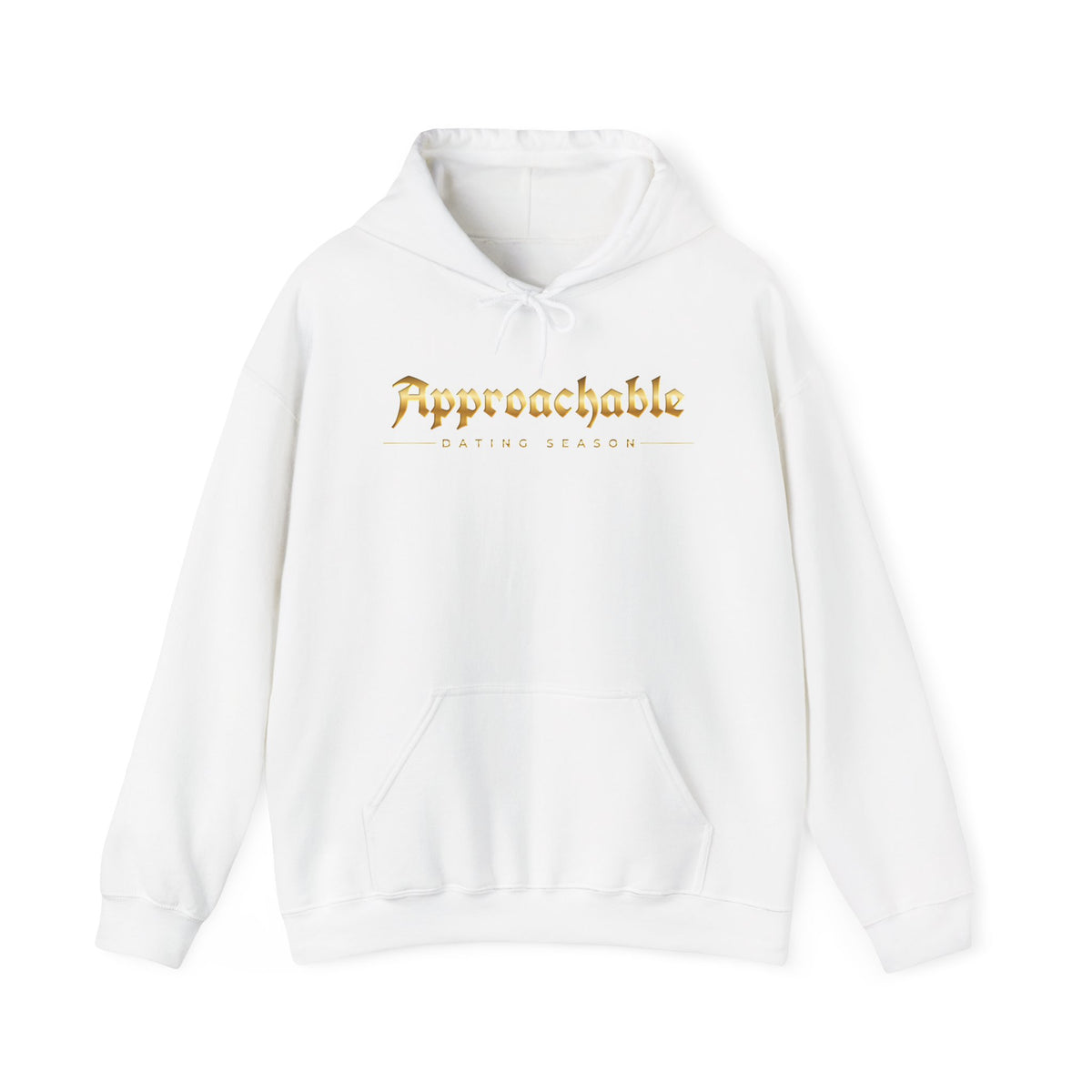 Approachable Hoodie